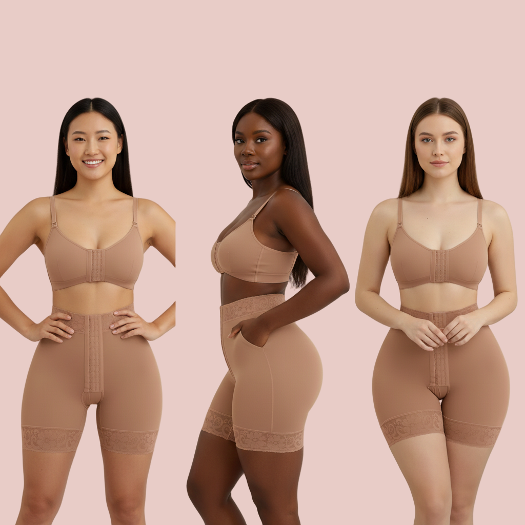 Cozzy Shapewear Faja Butt Lifter Butt and enhancing Shapewear for women