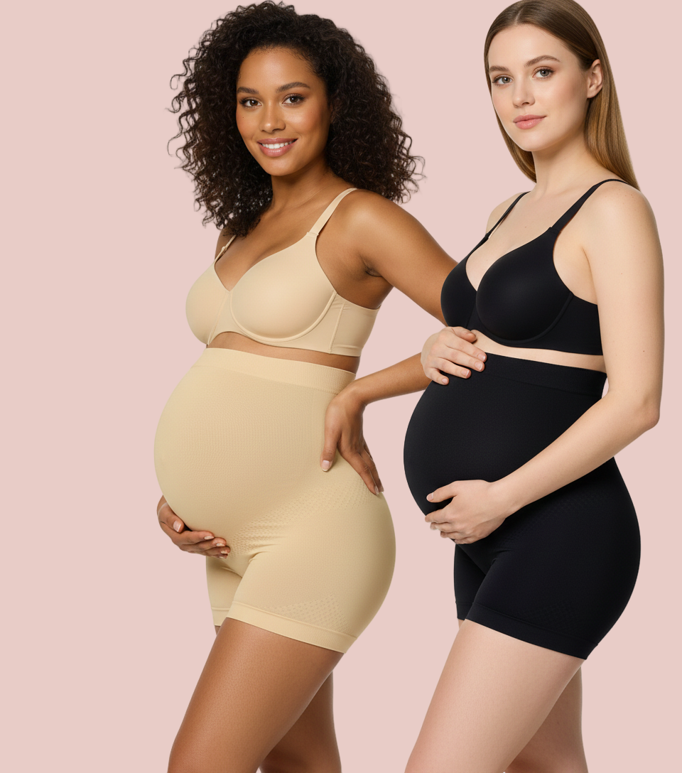 Cozzy Shapewear 3 Packs Maternity Underwear