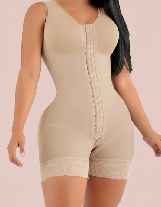 Cozzy Shapewear Jumpsuit Girdle Shapewear