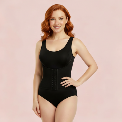 Cozzy Shapewear Plus Size Bodysuit