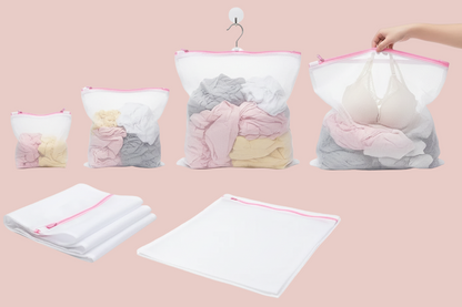 Mesh Laundry Bag for Shapewear and Underwear