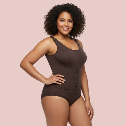 Cozzy Shapewear Plus Size Bodysuit