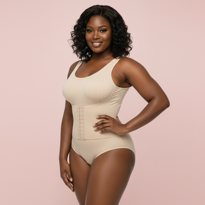 Cozzy Shapewear Plus Size Bodysuit