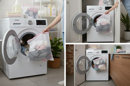 Mesh Laundry Bag for Shapewear and Underwear