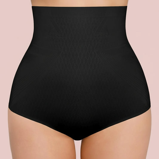 Cozzy Shapewear Tummy Control Shapewear Panties for Women: Seamless High Waisted Shaping Shapewear Girdle Underwear Black XL