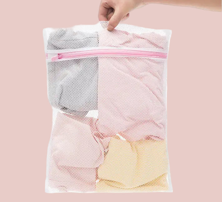 Mesh Laundry Bag for Shapewear and Underwear