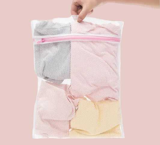 Mesh Laundry Bag for Shapewear and Underwear