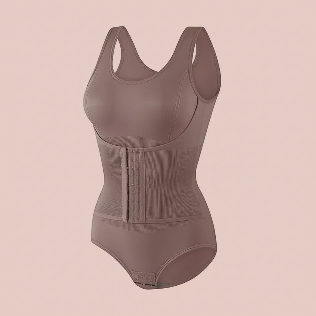 Cozzy Shapewear Plus Size Bodysuit