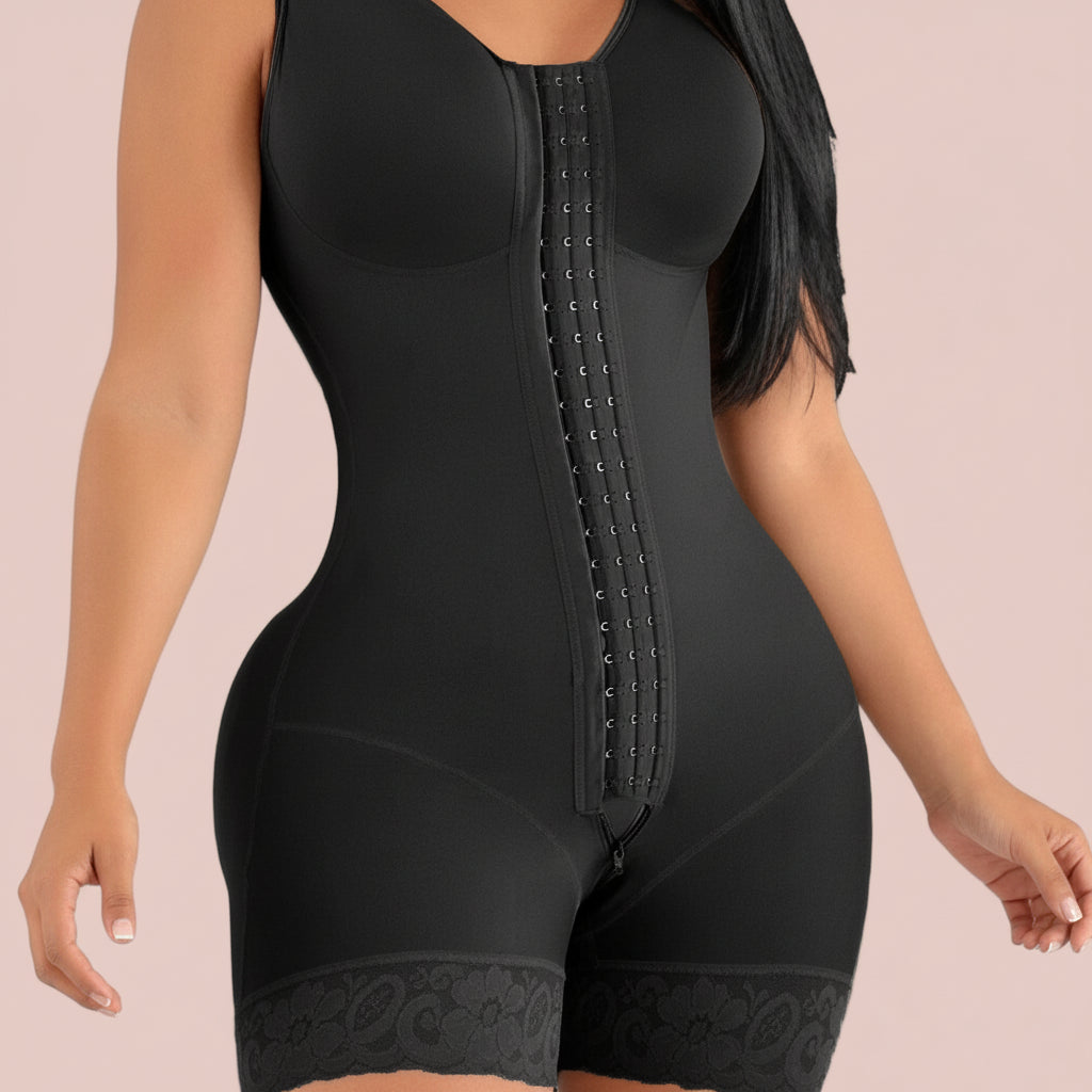 Cozzy Shapewear Jumpsuit Girdle Shapewear
